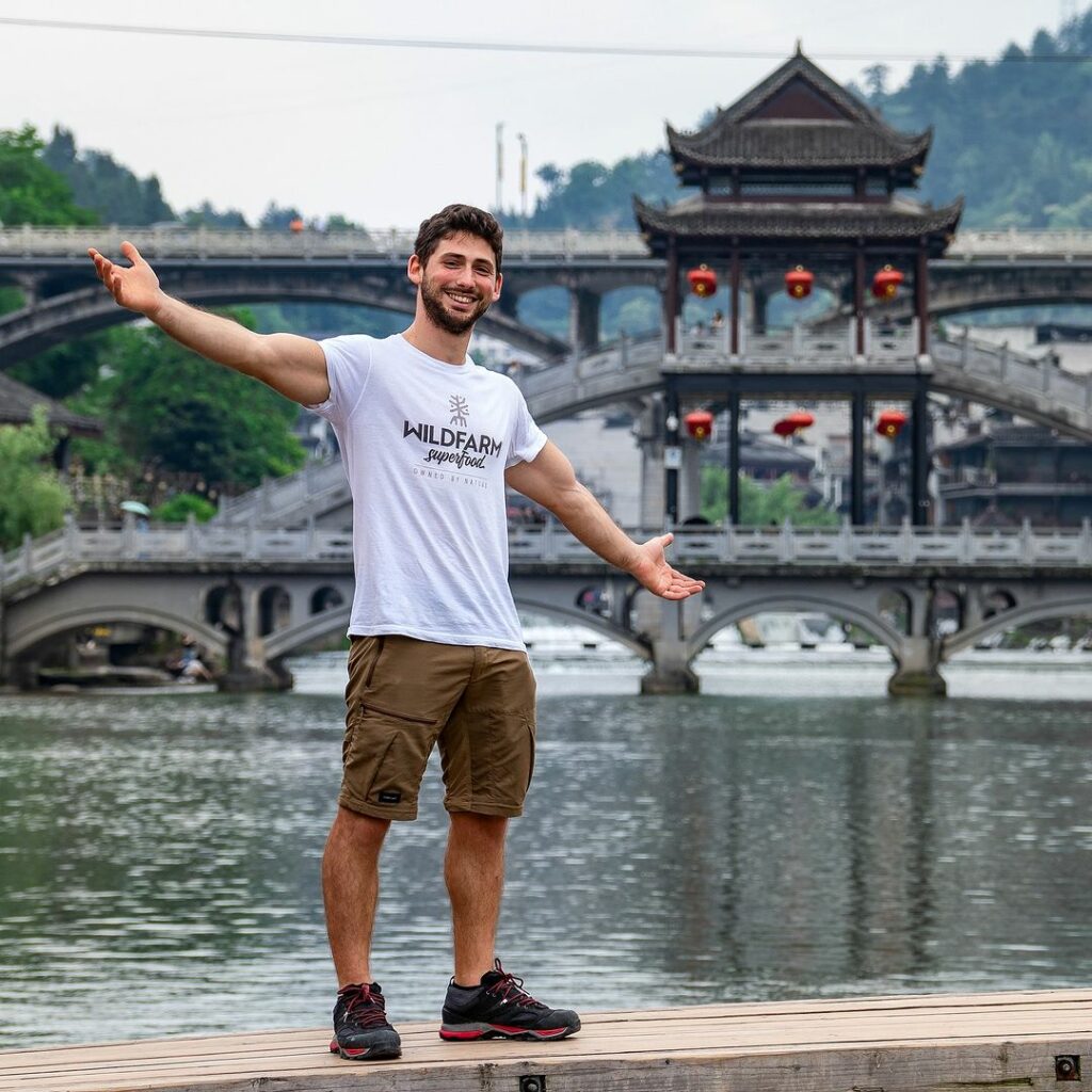 Simone Rossi Calisthenics